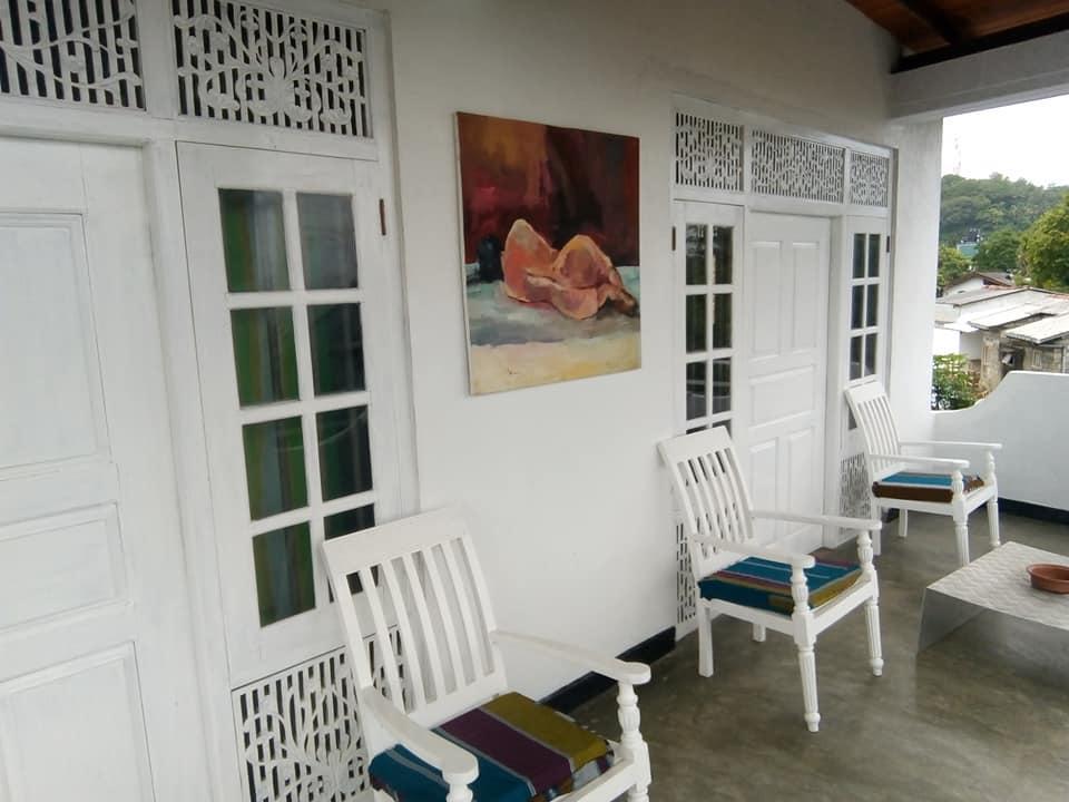 Pink Elephant Unawatuna Exterior photo